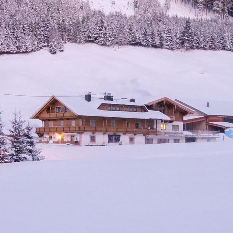 Pension Schönachhof — hoofdfoto