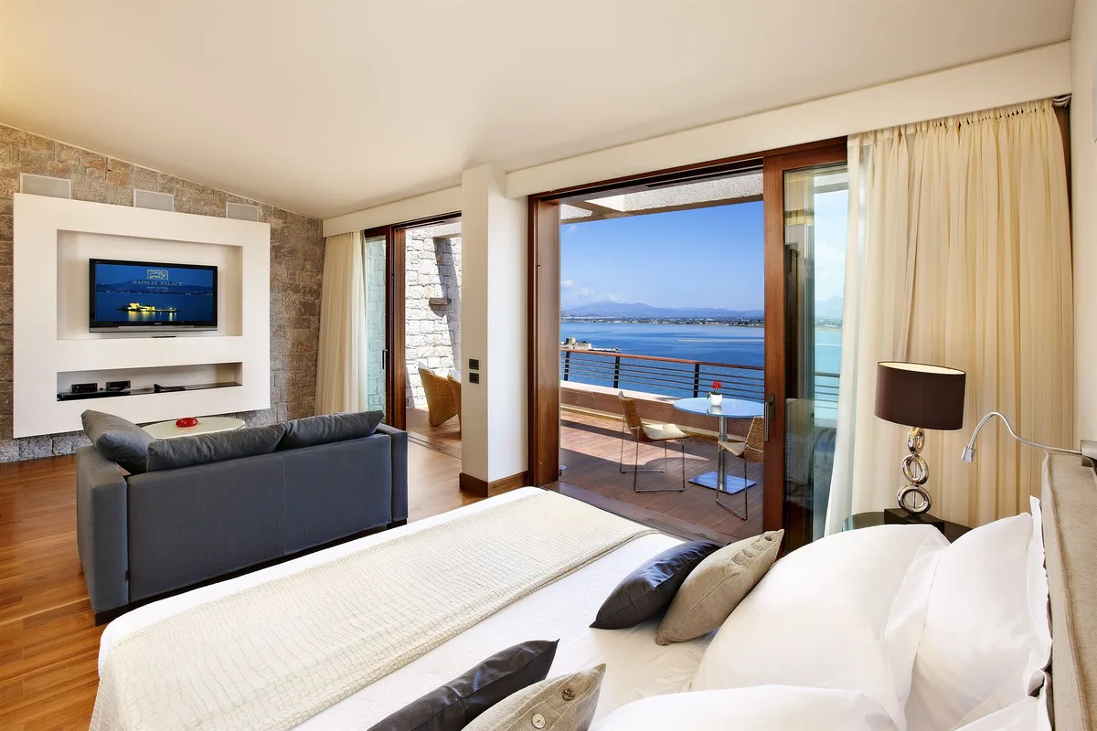 Nafplia Palace Hotel & Villas, hoofdfoto