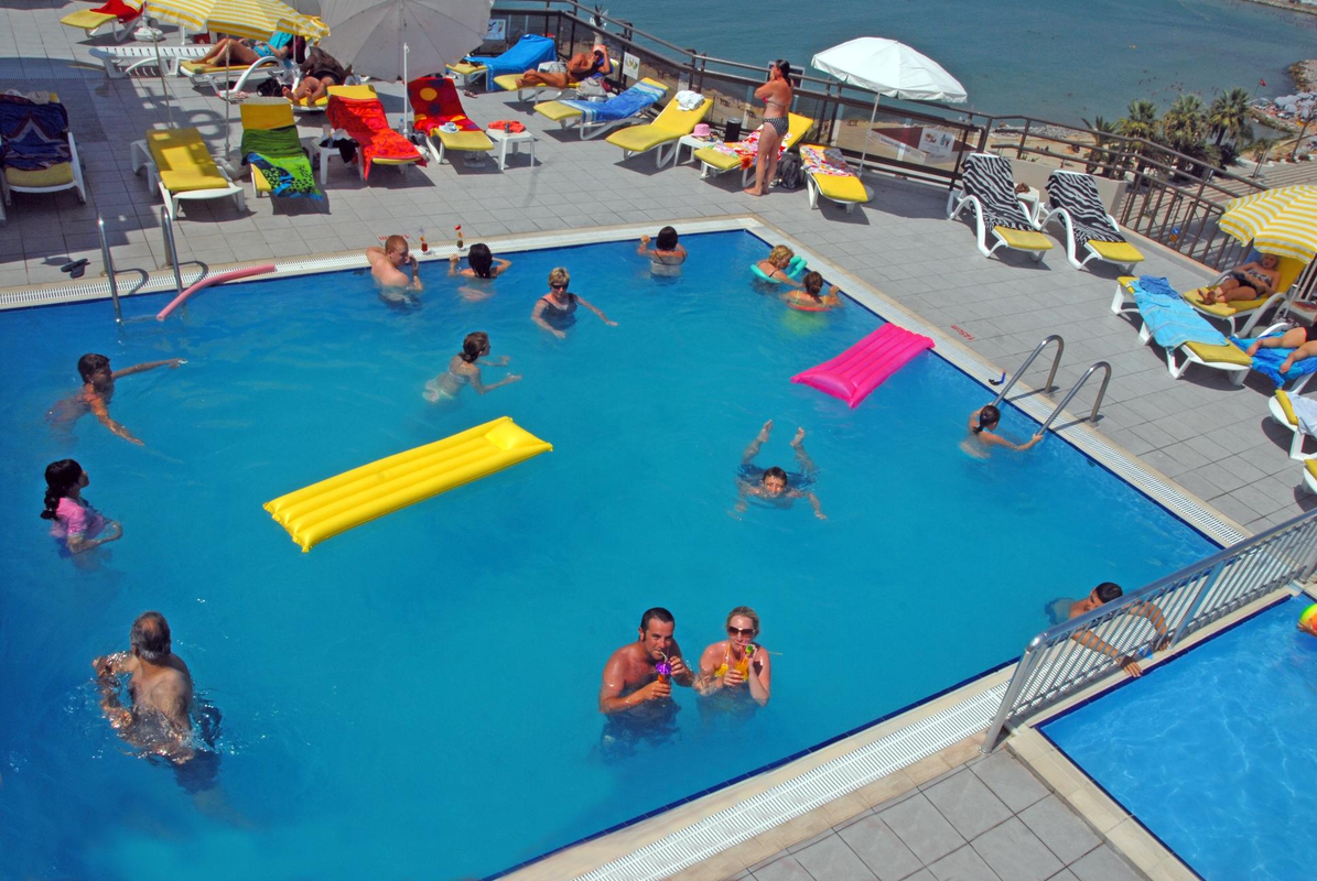 Hotel Derici — hoofdfoto