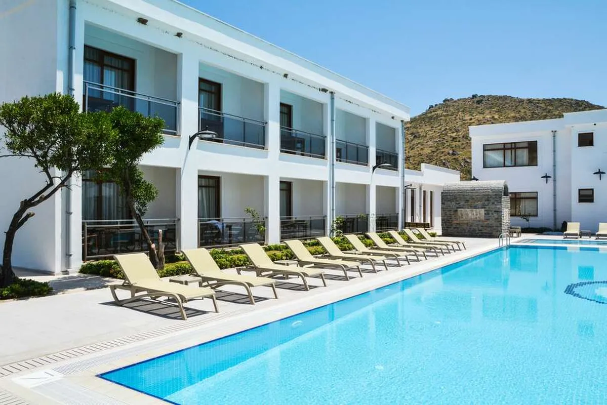 Club Marma Hotel — hoofdfoto