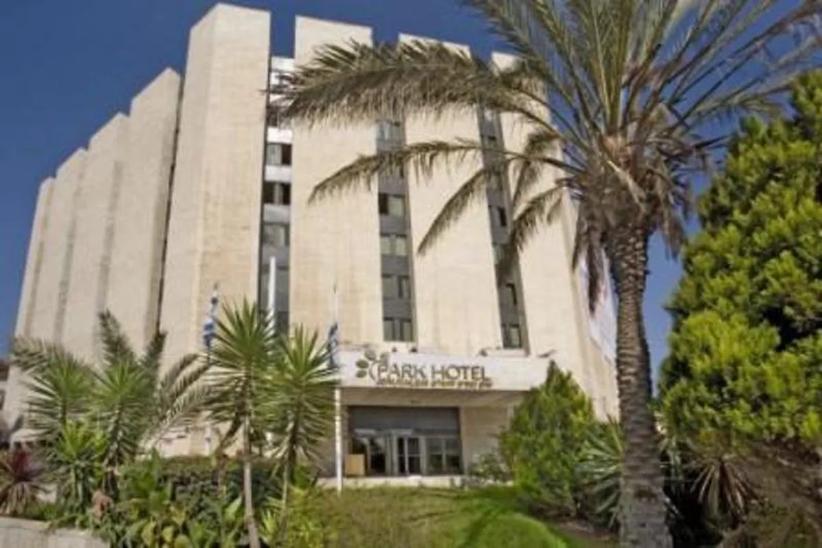 Prima Park Hotel Jerusalem — hoofdfoto