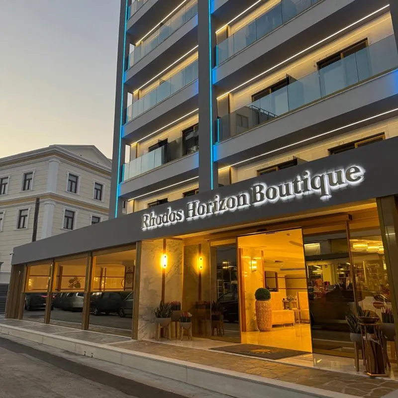 Rhodos Horizon Boutique — hoofdfoto