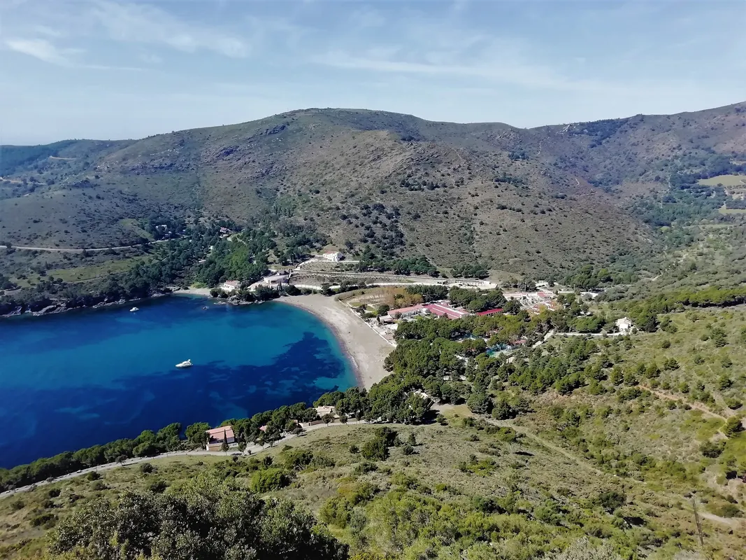 Vakantiepark Cala Montjoi — hoofdfoto