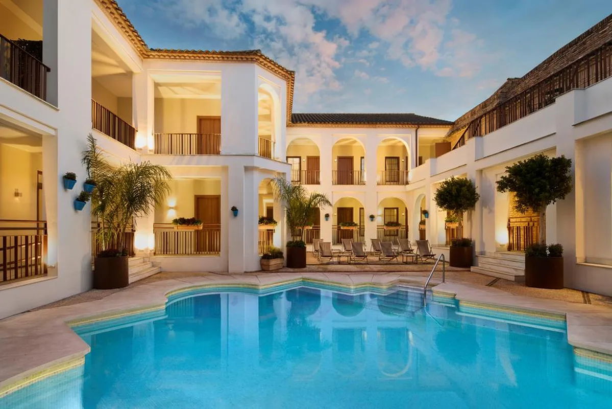 NH Collection Palacio Cordoba — hoofdfoto