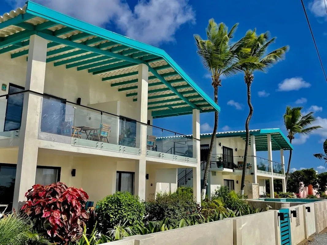 Vistalmar Ocean View Apartments — hoofdfoto