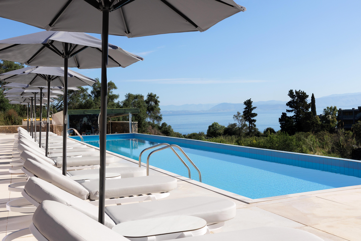 Hotel Mythos Panorama - adults only — hoofdfoto