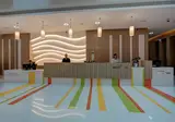 Al Khoory Atrium Hotel foto 4