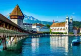 Ontdek het Meer van Luzern, de Rigi en Pilatus vanuit Luzern-Kriens foto 7