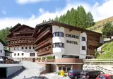 Hotel Alpina Sölden foto 2