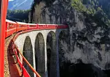 13-daagse rondreis per trein Glacier Express, Milaan en München foto 11