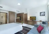Aparthotel Adagio Abu Dhabi Al Bustan foto 15