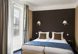 Hotel Quality Abaca Messidor Paris foto 3