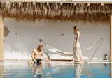 Enorme Infinity Beach foto 30