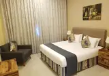 Ewan Tower Hotel Appartement foto 8