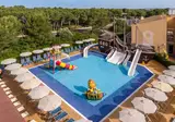 Hotel Zafiro Menorca foto 2