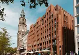 The Market Groningen Hotel by WestCord foto 1