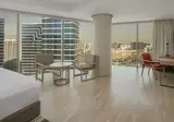 Marriott Marquis Dubai Creek foto 17