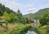 Vodatent Camping Vallee de L'Our foto 6