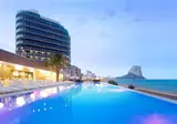 Hotel Calpe foto 30