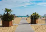 Hotel Alemagna Bibione foto 2