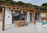 Villa Vrachos Luxury Living foto 7