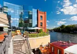 Hotel AMERON Berlin ABION Spreebogen Waterside foto 15