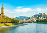 Van Salzburg tot de bergtoppen in het Salzburgerland, Bad Gastein foto 14