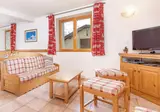 Chalet Balcon de Cime Caron foto 7