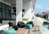 Hilton Belgrade foto 12