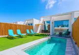 Resort Cordial Santa Águeda & Perchel Beach Club foto 43