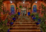 Riad La Villa Bleue foto 24