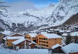 Revier Mountain Lodge Saas-Fee foto 1