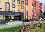 Color Hotel foto 1