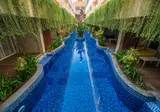 d' Nusa Beach Club and Resort foto 3