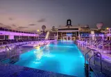 Cruise West Caribische Zee MSC World America foto 4