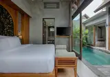 Taman Dharmawangsa Suites foto 19
