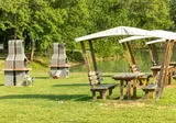 Camping Château De Fonrives foto 17