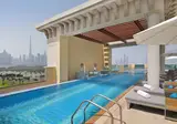 Marriott Hotel Al Jaddaf Dubai foto 4
