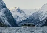 Winteravontuur in Noorwegen, Tyin foto 16