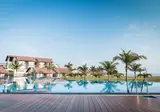 The Calm Resort & Spa foto 2
