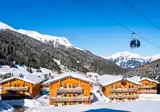 Vakantiepark Hochmontafon foto 13