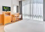 B&B HOTEL Bergamo Executive foto 24