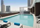 Courtyard World Trade Center Dubai foto 1