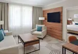 Prague Marriott Hotel foto 2