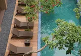Hotel Santika Kuta Bali foto 2
