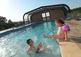 Camping La Nouvelle Croze foto 3