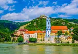An der schönen Blauen Donau foto 11