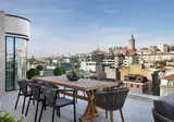 JW Marriott Istanbul Bosphorus foto 14