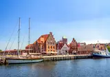 Rügen, eiland aan de Oostzeekust, Breege foto 5