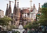 Hotel Eric Vökel Sagrada Familia Suites foto 8
